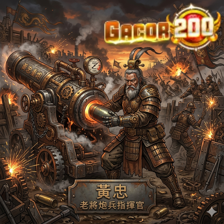 GACOR200 ¢ GACOR 200 Update RTP Slot Gacor Malam Ini